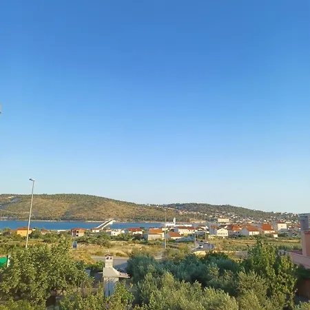 Apartment Mira Trogir Exterior photo