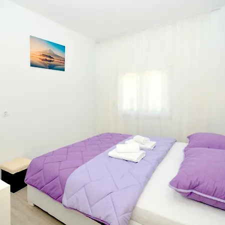 Apartment Mira Trogir Exterior photo
